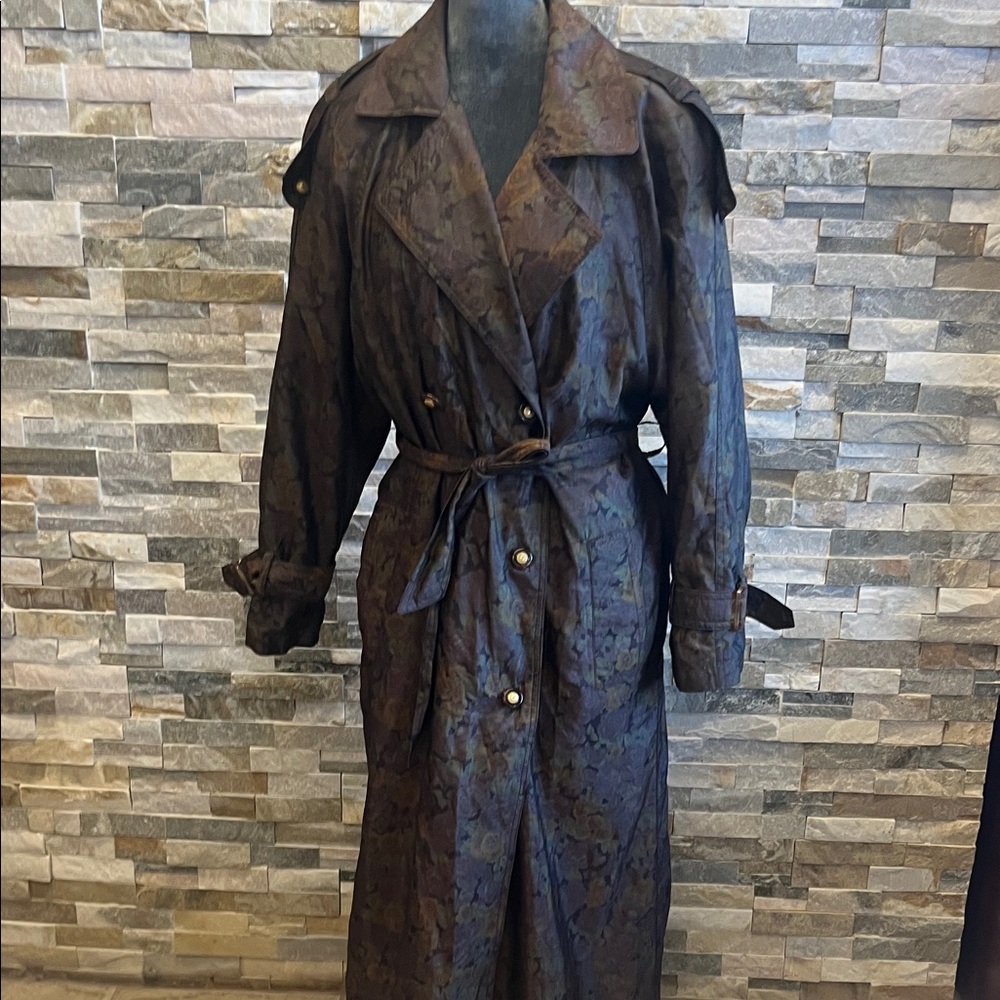 J Gallery Elegant Women's Long Coat
